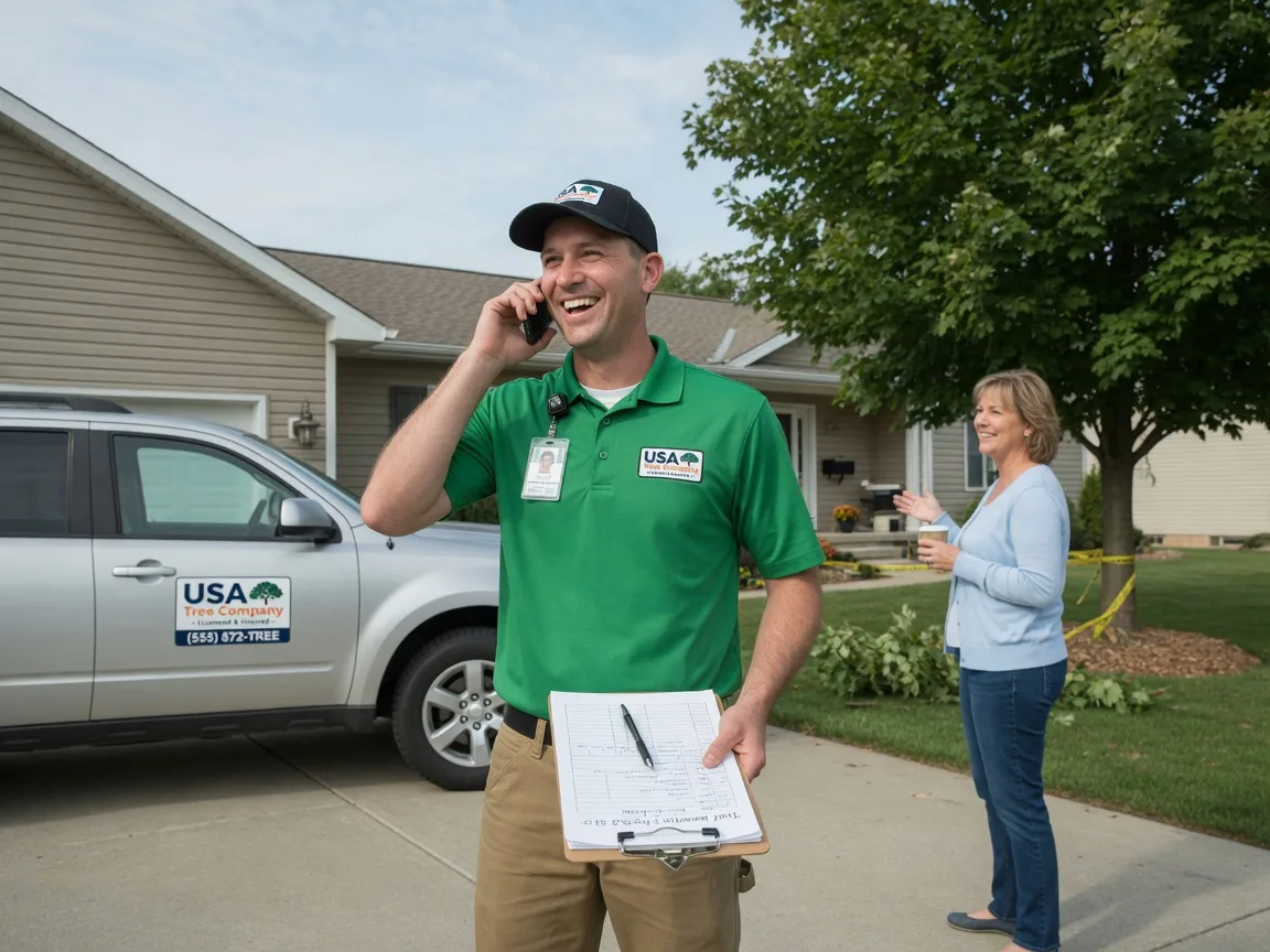 Tree Care Vernon, AL FAQs